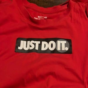 Nike shirt